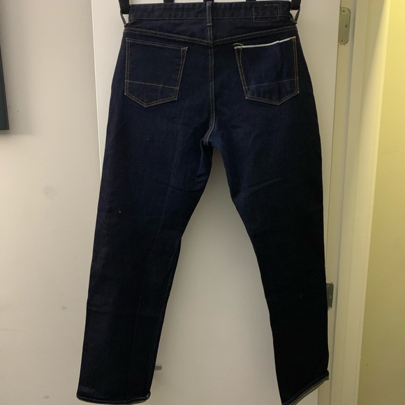 Banana Republic Straight 34x30 (dressy) - Picture 3 of 15